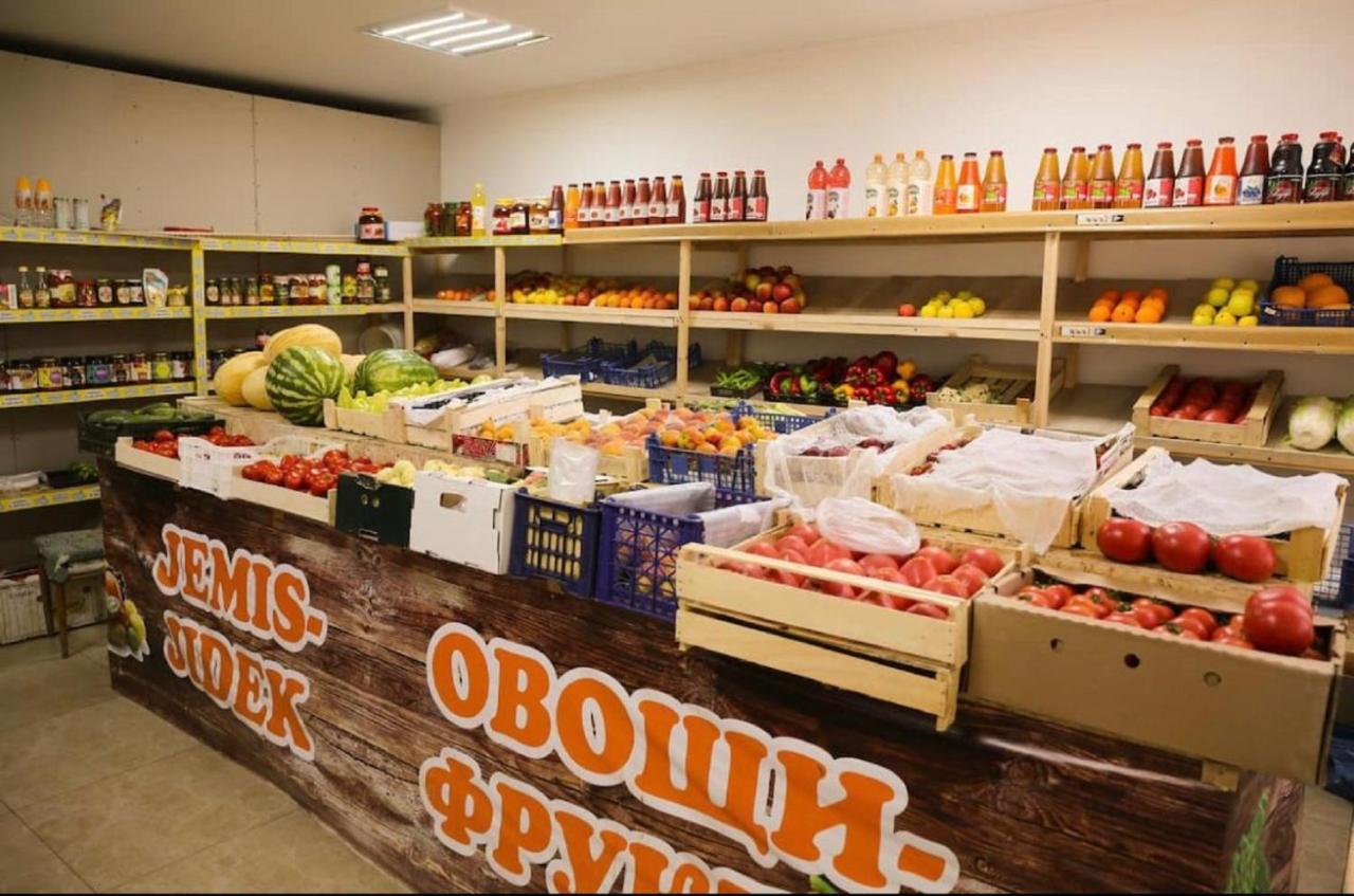 Студия В Стиле Loft В Центре Города Almaty Eksteriør billede